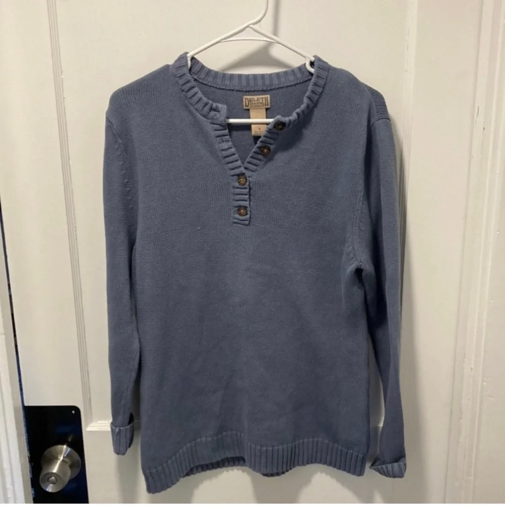 Duluth Trading Co Sweater